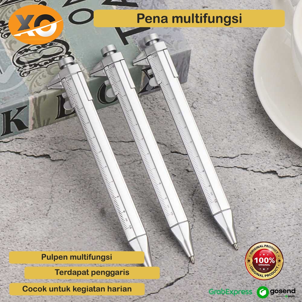 

Pena Multifungsi Sigmat Multifungsi Ballpoint Unik Serbaguna Pena Ukur Sigmat 2in1 Alat Ukur Multifungsi Serbaguna