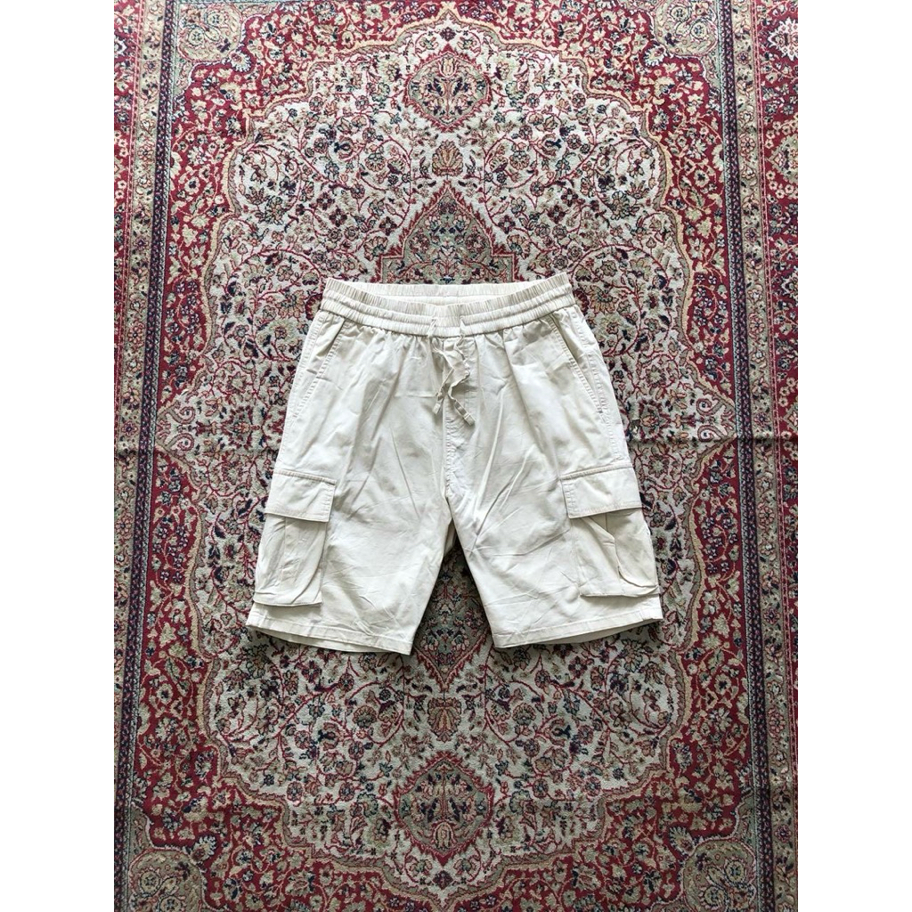 Celana Fun da mentalist cargo shorts pants HG666