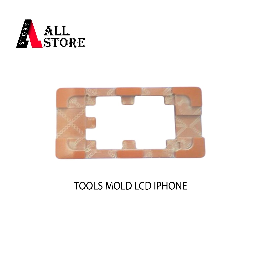 MOLD LCD IPHONE 4G/4S ORANGE