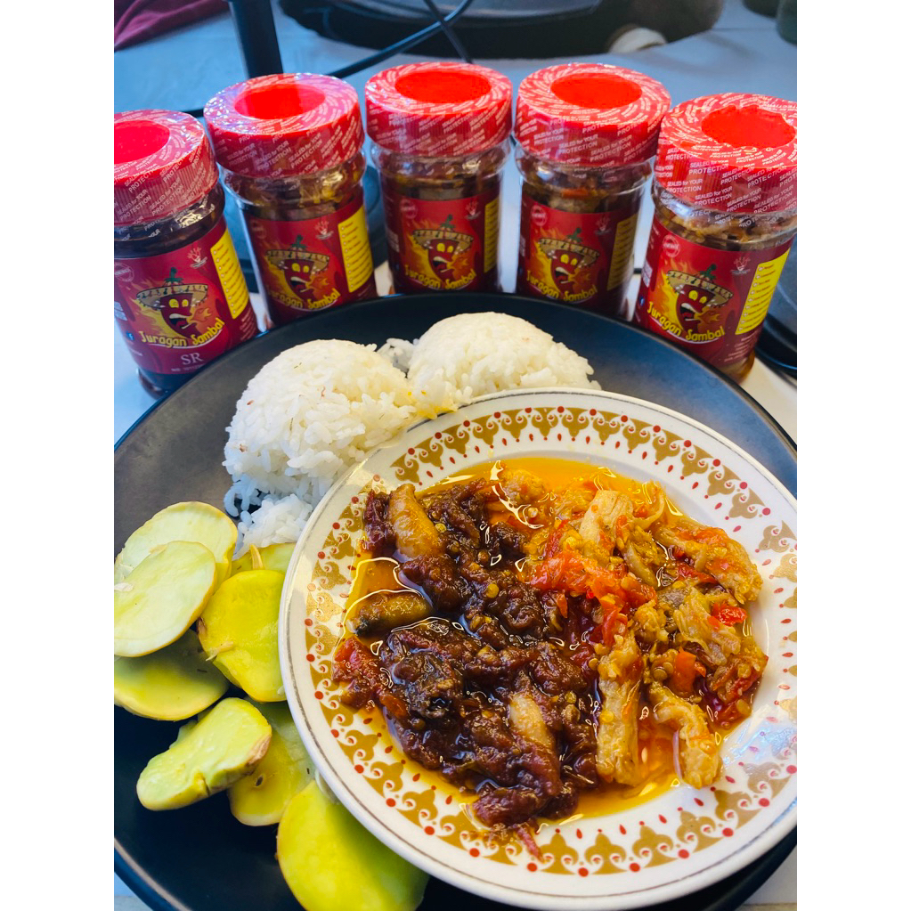 

SAMBAL AYAM SUWIR ICIKIWIR