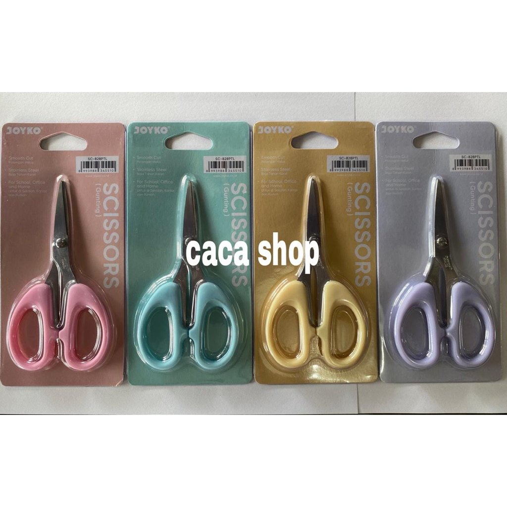

Gunting Kertas JOYKO SC-828 Per Pcs