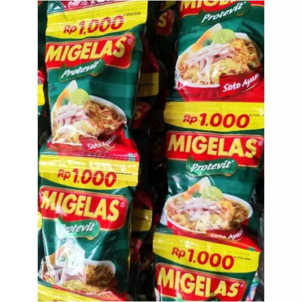 

Mie Gelas Sachet 30gr isi 15 pcs per Renceng