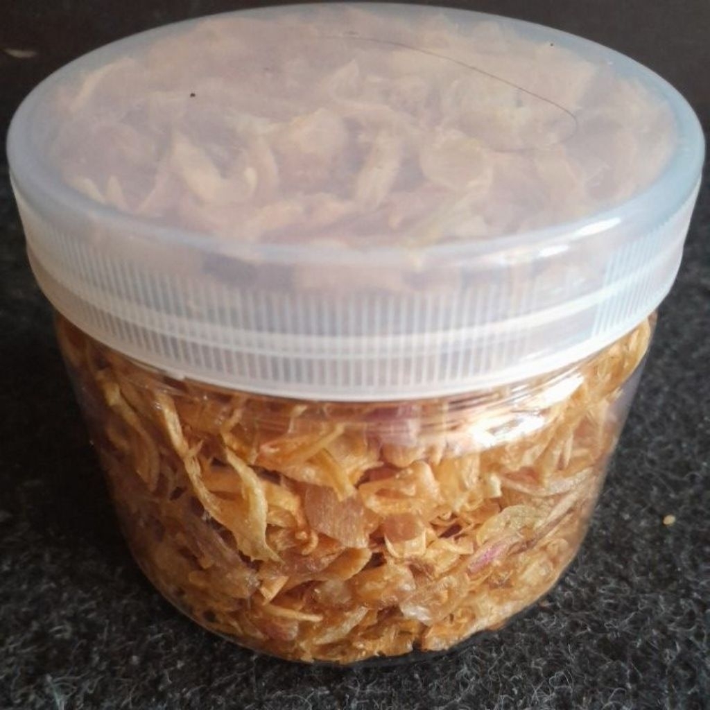 

120 gram bawang goreng sumenep premium tanpa campuran tepung