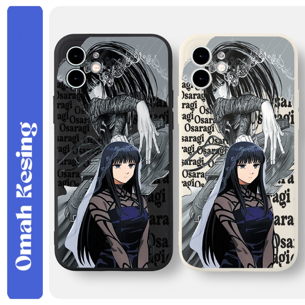 NEW CASE MACARON " OSARAGI " INFINIX SMART 4/SMART 5/SMART 6 RAM 2GB/SMART 6 RAM 3GB/HOT 9 PLAY/HOT 