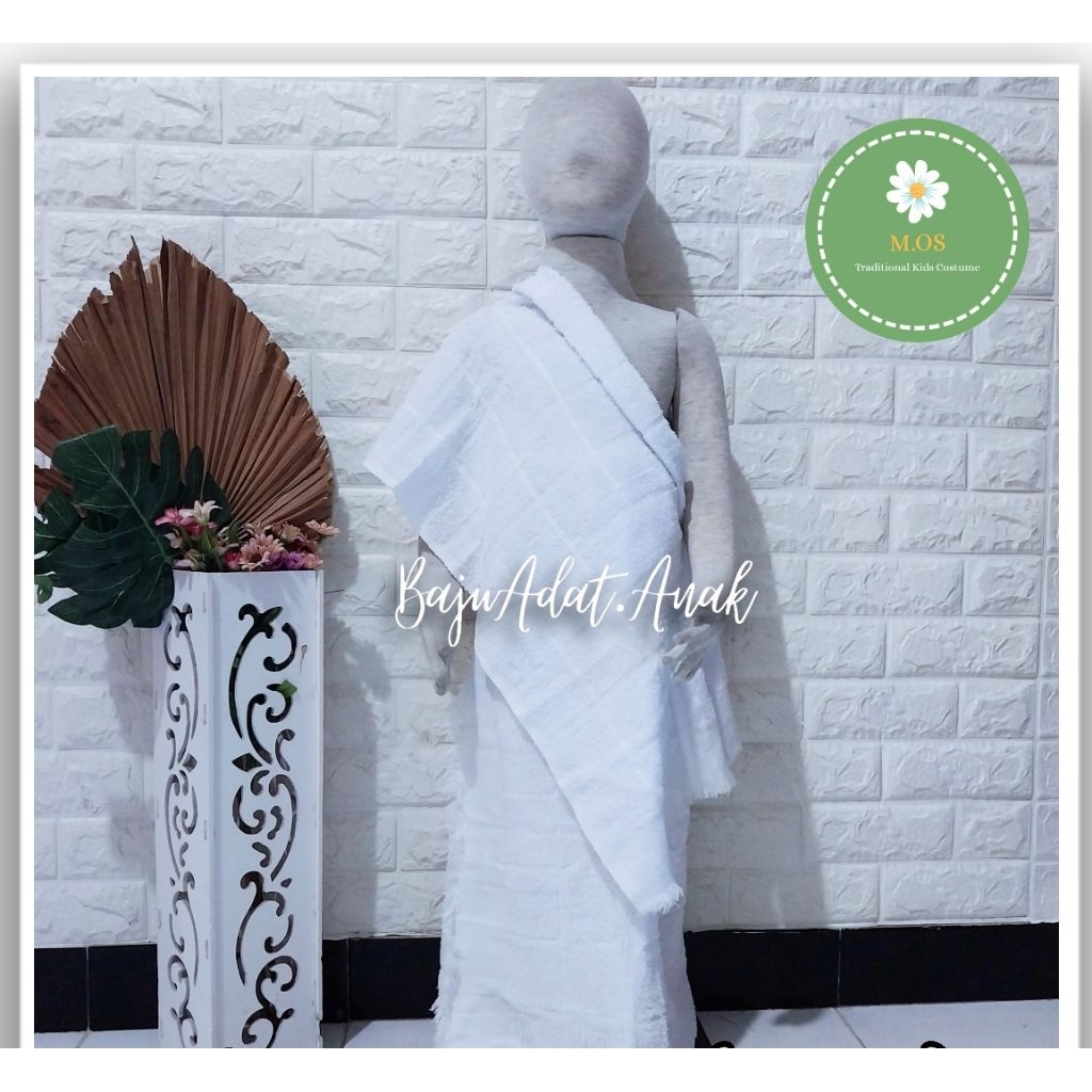 BAJU IHRAM ANAK | IHRAM ANAK | KAIN IHROM MANASIK HAJI ANAK LAKI-LAKI | BAJU MANASIK HAJI ANAK