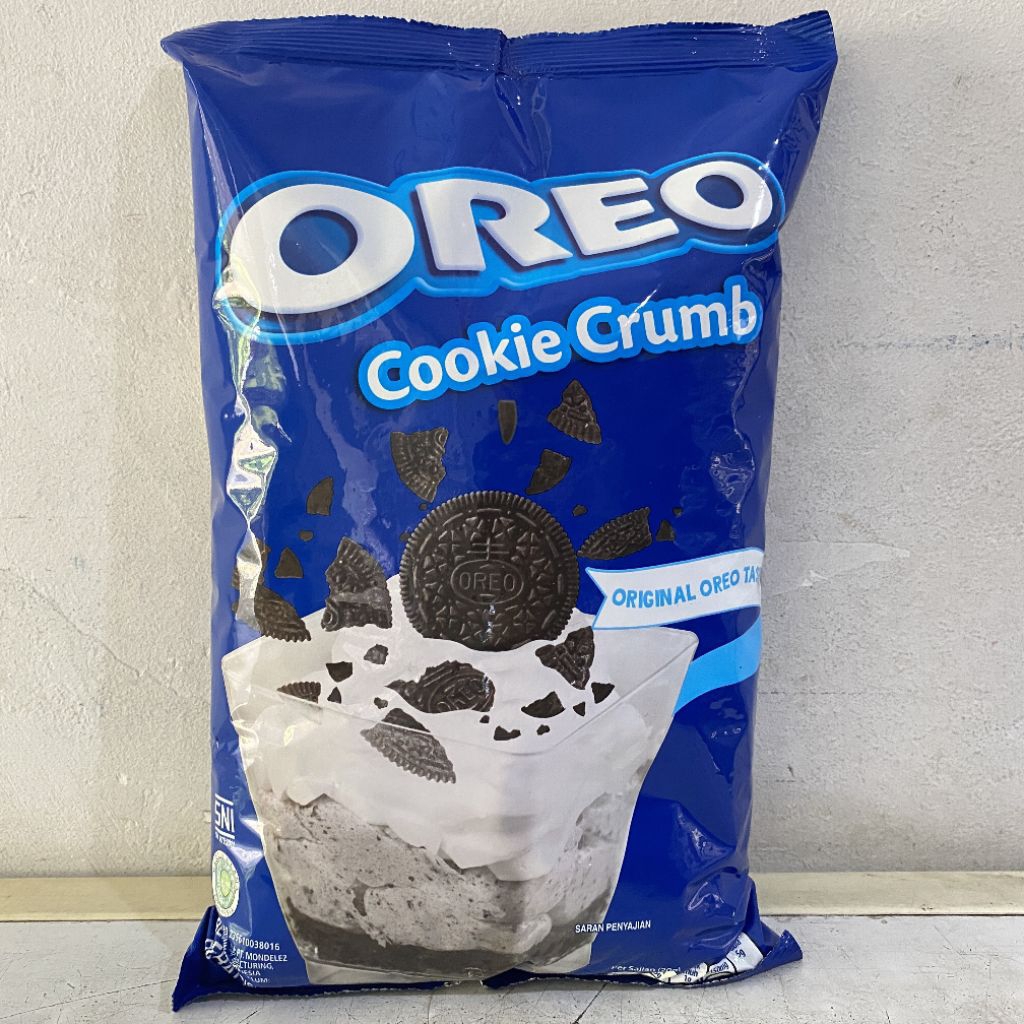 

Oreo cookie crumb 1kg | oreo crumble