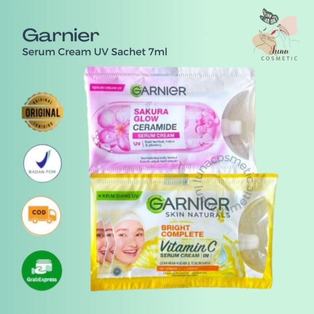 Garnier Renteng 1 Dus