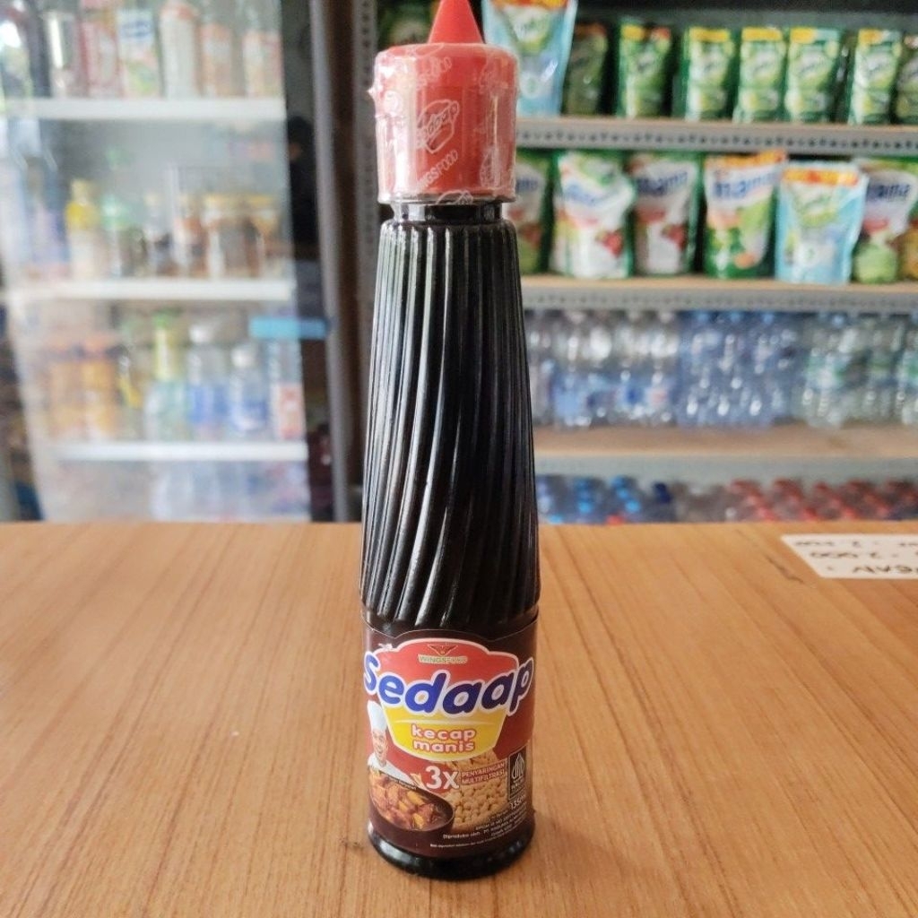 

kecap manis sedal 135ml