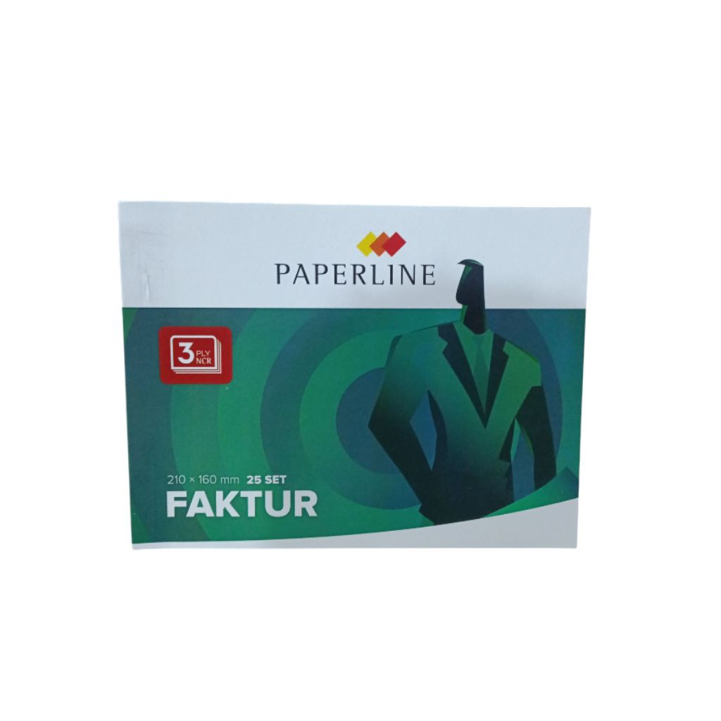 

buku nota faktur 3ply besar Papaerline