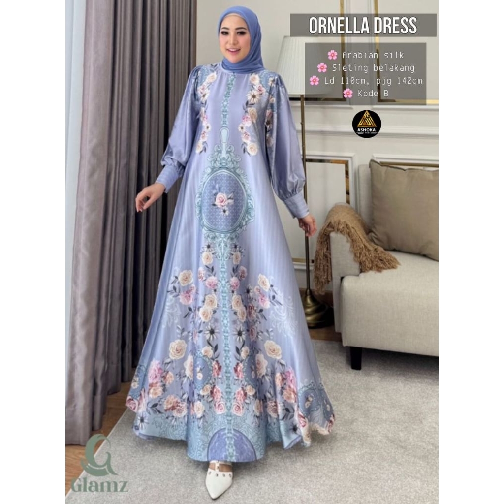 Ornella dres