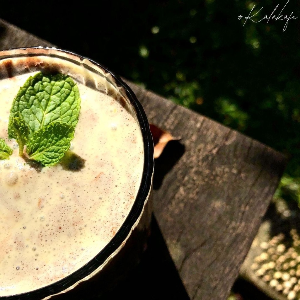 

Coklat series - Iced Choco Cheese