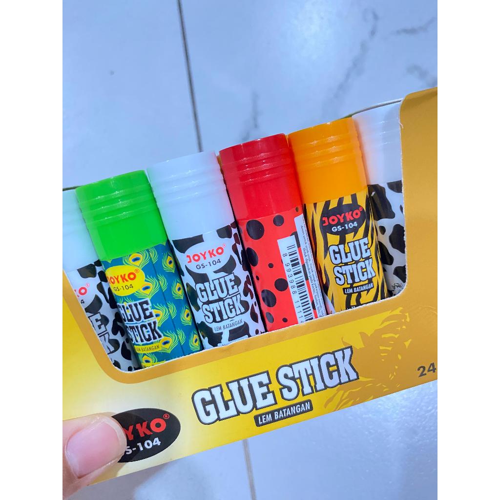 

JOYKO GS 104 Glue Stick Lem Perekat 8gr