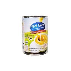 

Milk Barn Susu Krimer kental manis kemasan Kaleng 500gr