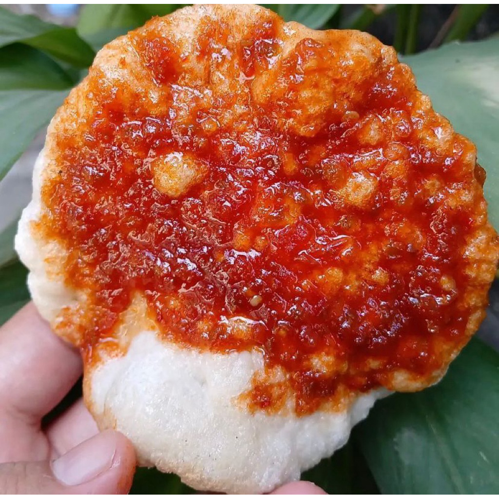 

kemplang tunu Palembang