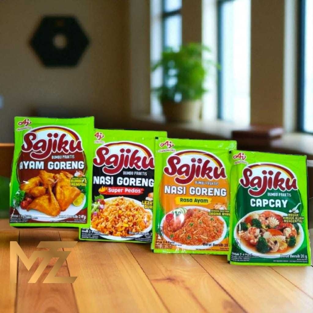 Harga Bumbu Racik Nasi Goreng Sajiku Terbaru Jul 2026 | BigGo Indonesia