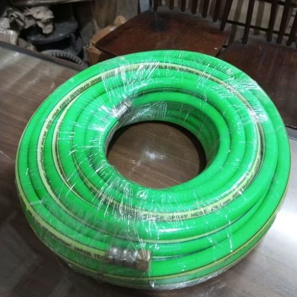 Selang Semprot Merek SEIYU  Sprayer Hose Brand SEIYU size/ukuran : 8.5mmX20Meter