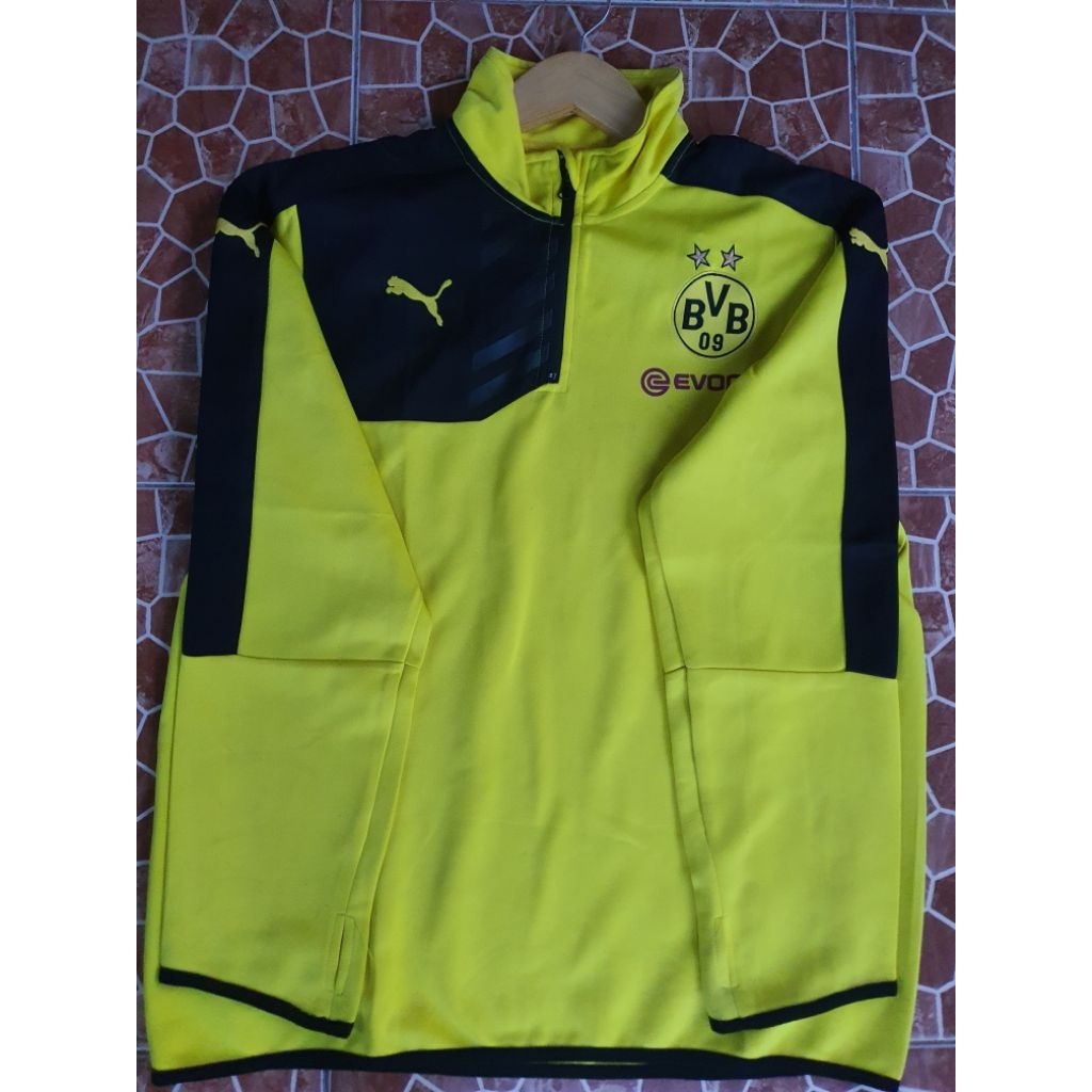 Dortmund (Puma Latihan musim dingin)