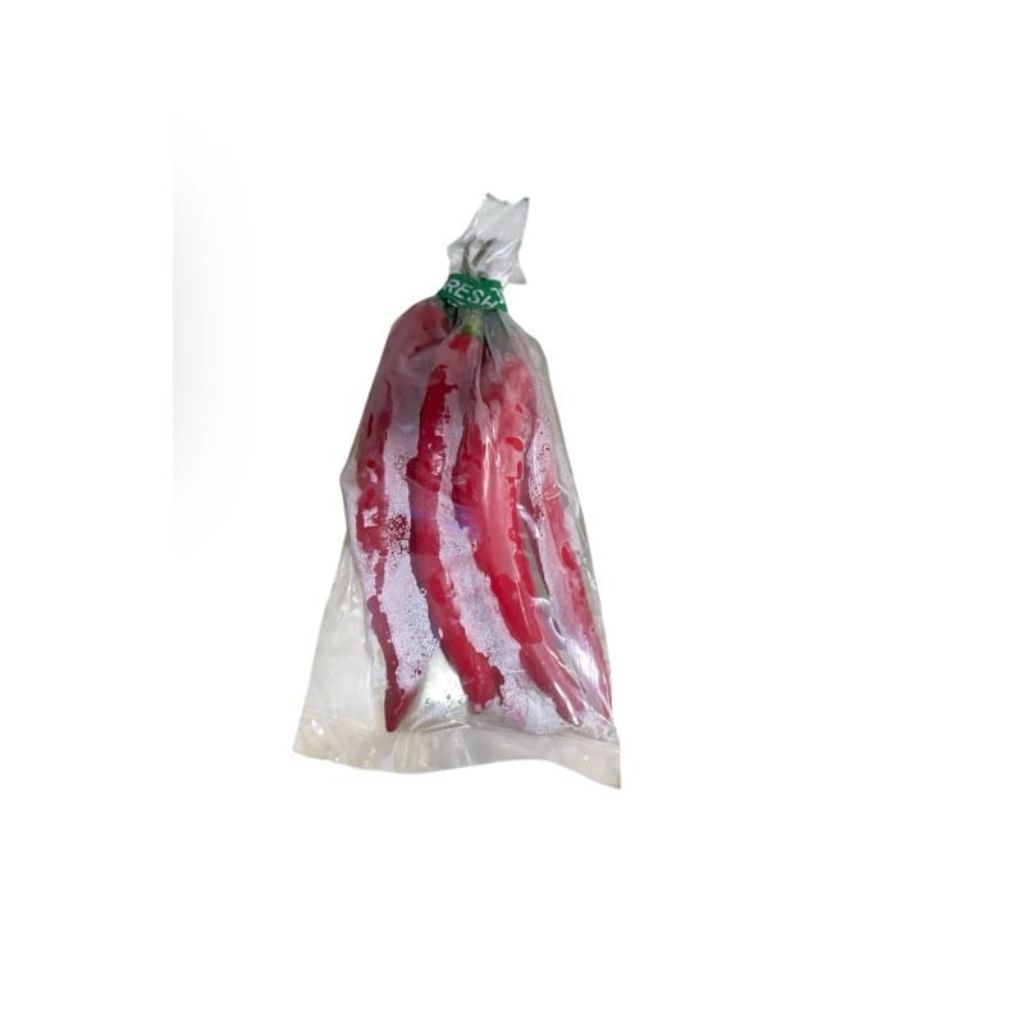 

SAYURAN LOMBOK BESAR MERAH