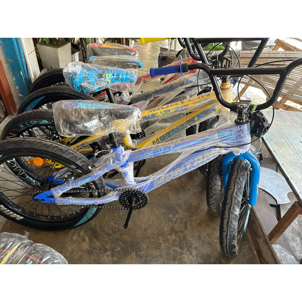 SEPEDA BMX 20 MONTANA