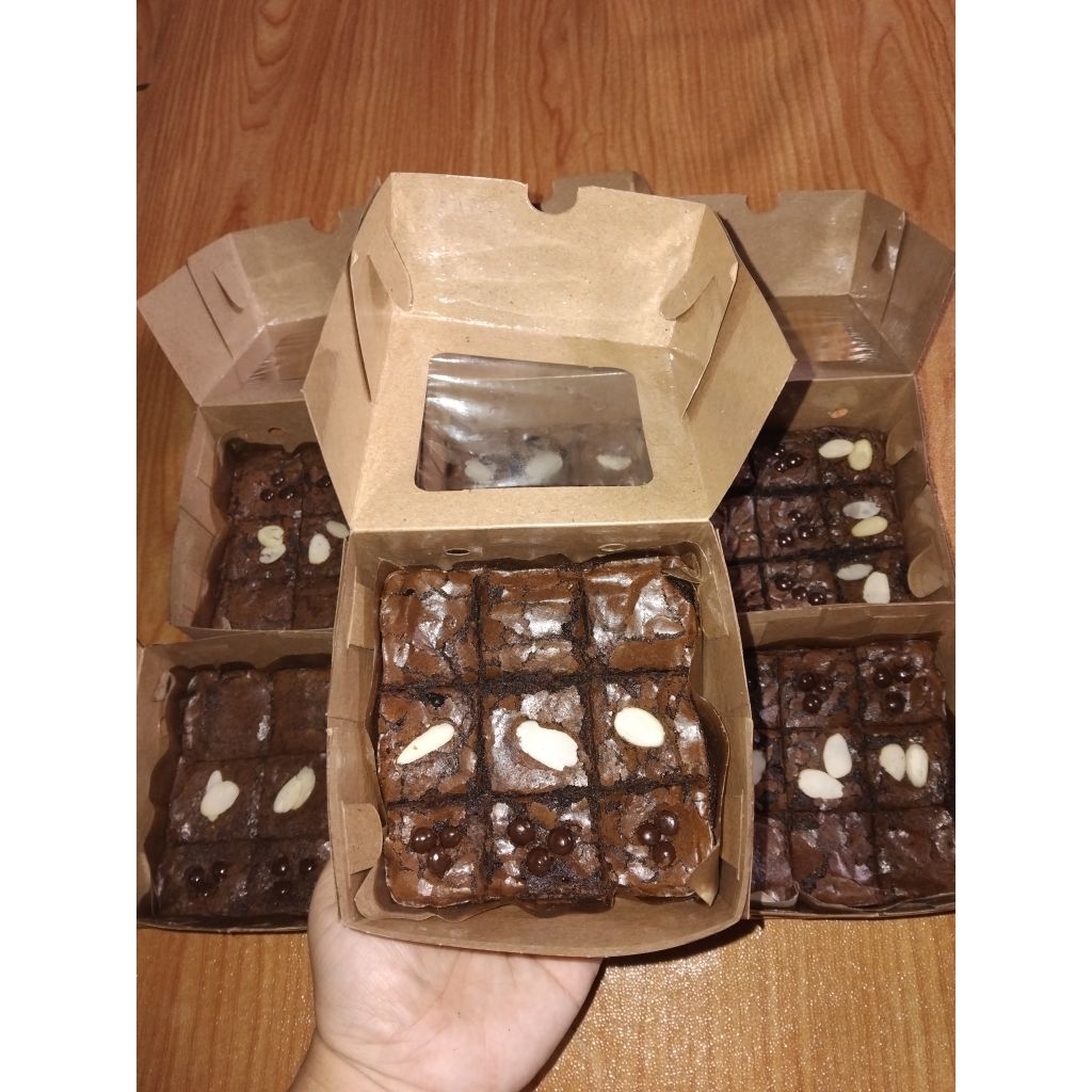 

brwonis panggang sekat