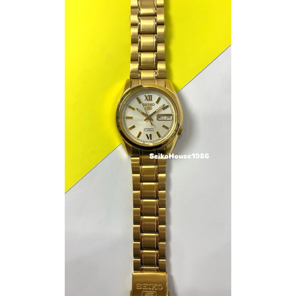 SEIKO 5 AUTOMATIC SNKL58