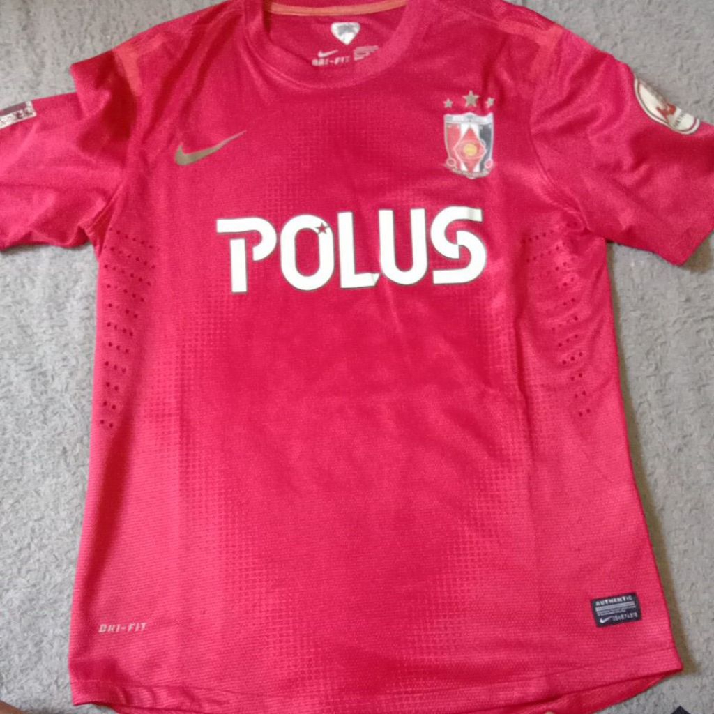 jersey urawa reds diamond player issue GO size M