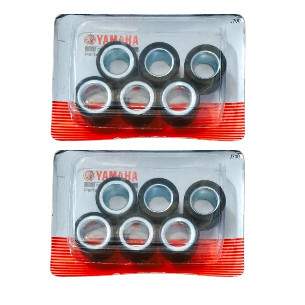 Roller Set  Mio M3  Motor Yamaha Roler MioM3 Cvt Matic