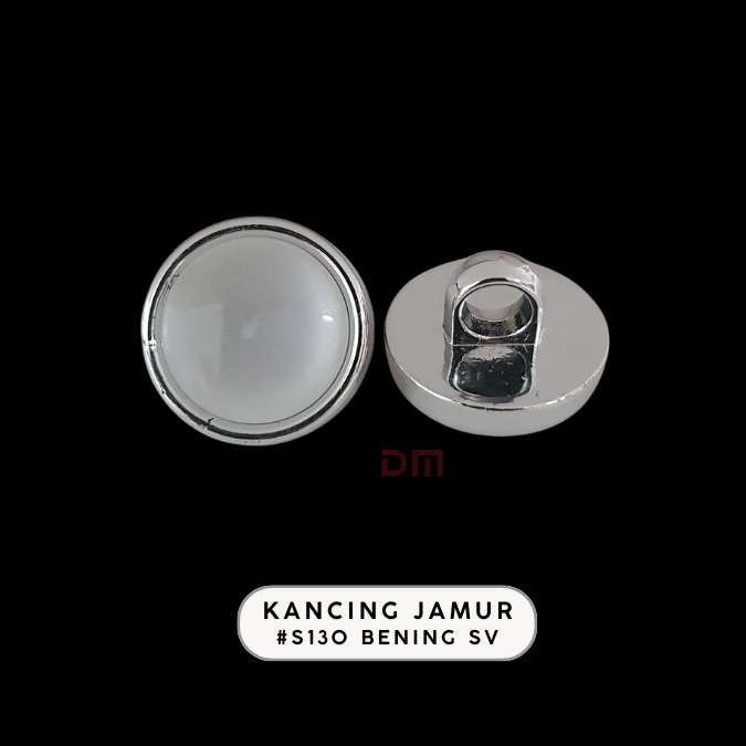 S130 Silver Kancing Jamur