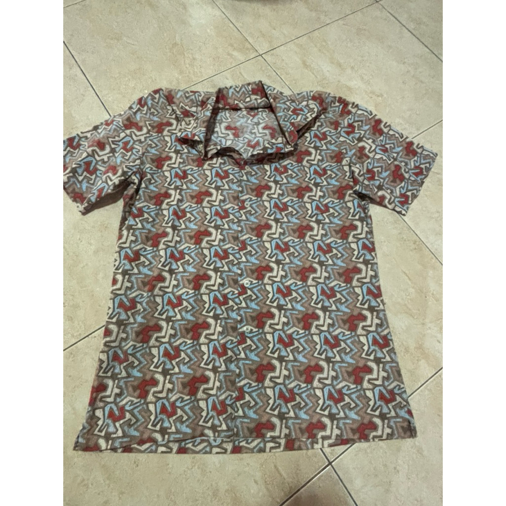 KEMEJA ARNOLD PALMER PRIA WARNA CERAH ORIGINAL