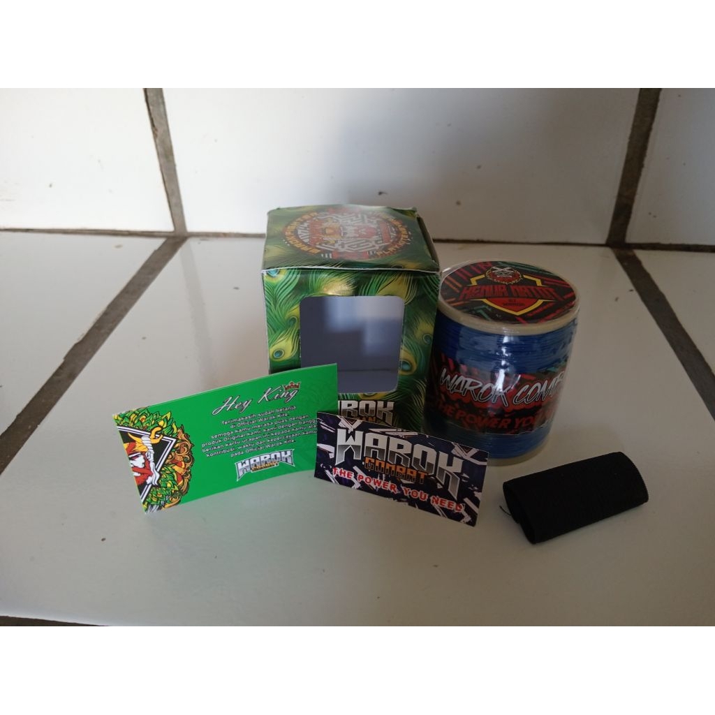 kenur matot warok combat