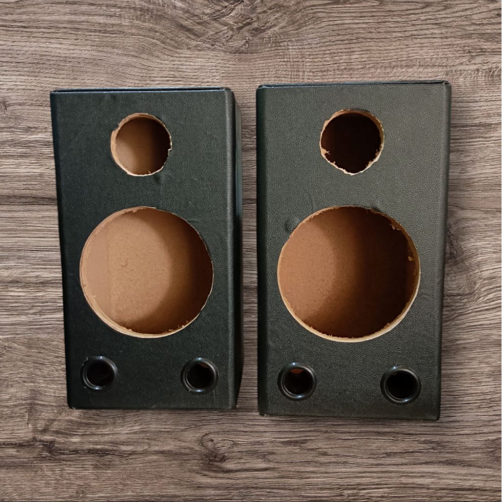 BOX SPEAKER 6 INCH DAN 6,5 INCH COCOK UNTUK RUMAHAN