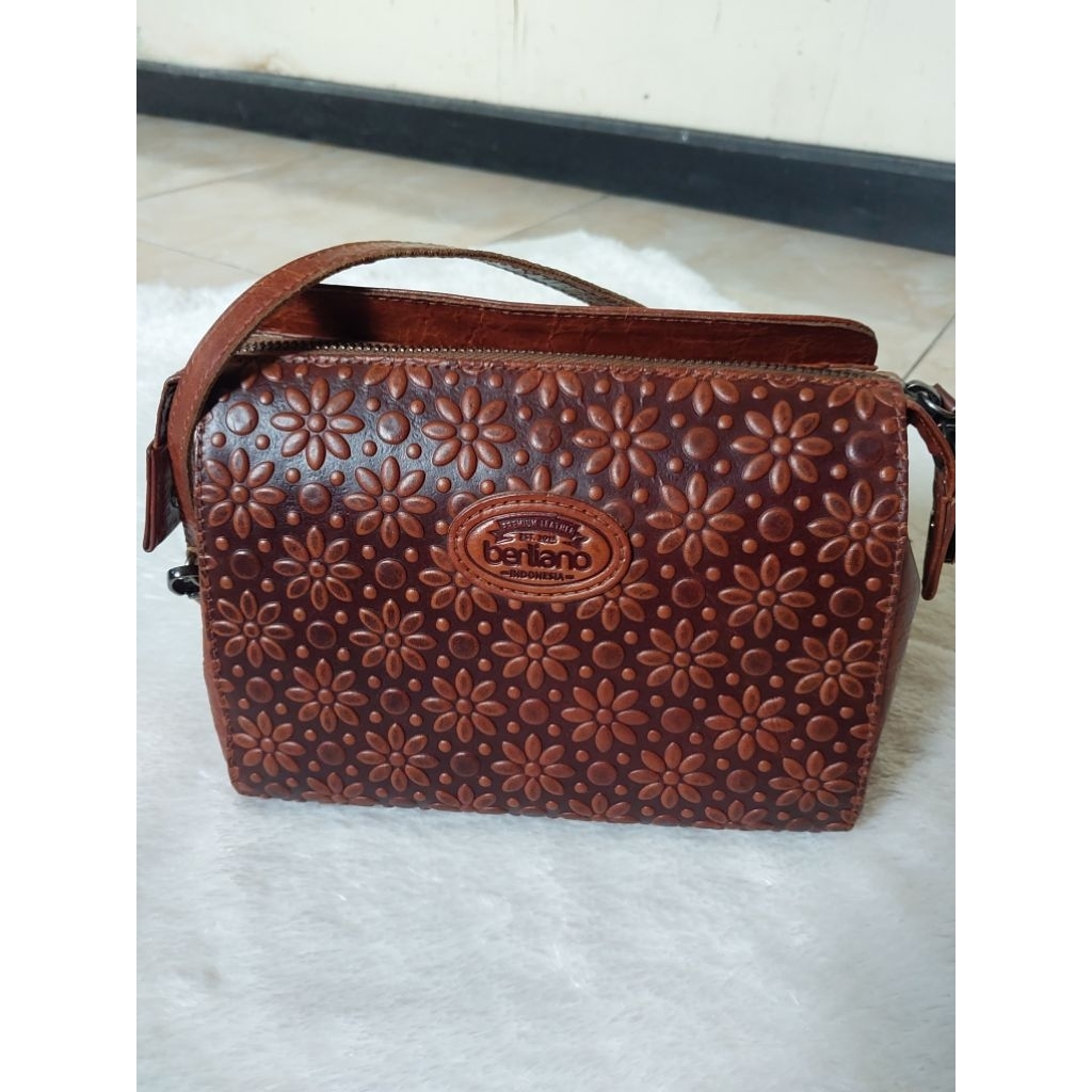 Tas Berliano pouch anandi