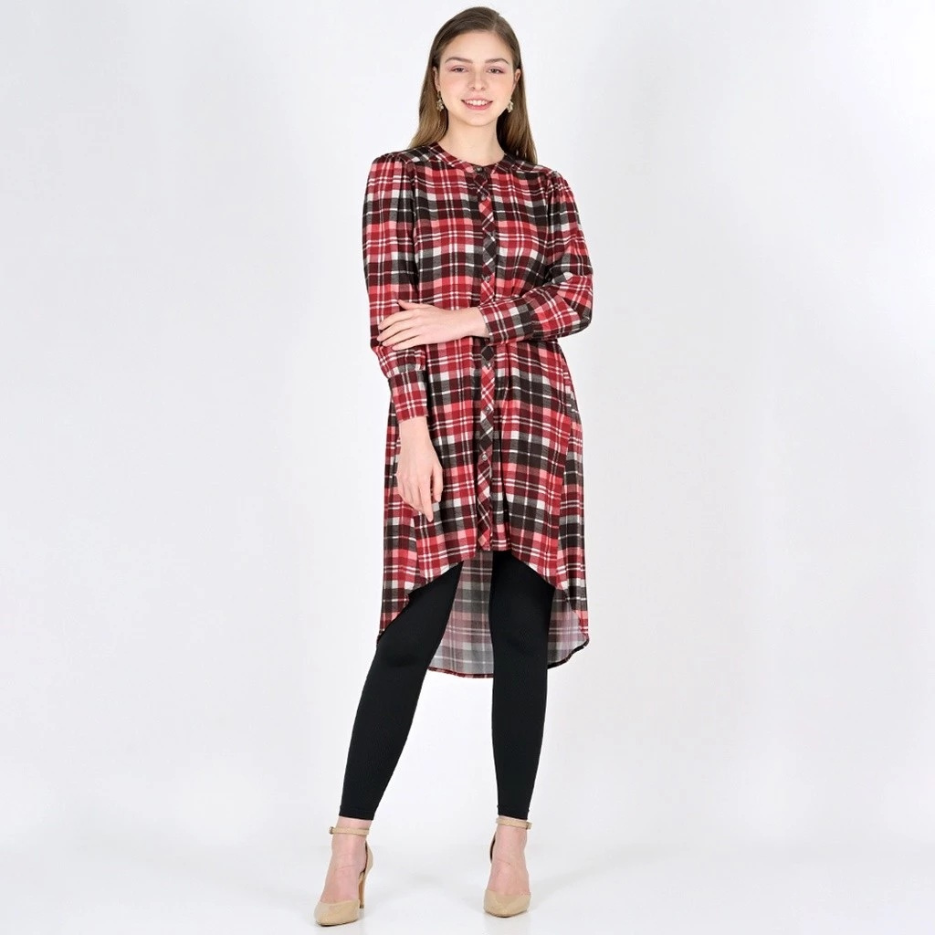 NOVEL MICE ORIGINAL. KEMEJA TUNIK WITH TAG