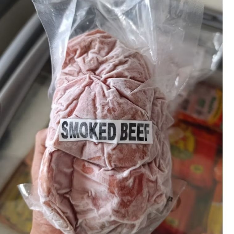 

Smok beef curah /paperoni