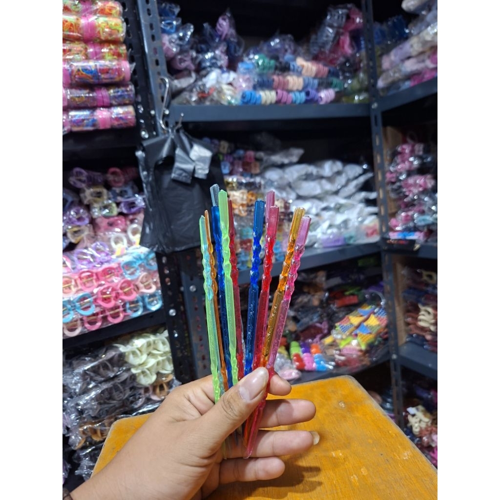 

petunjuk ngaji stabilo 12 pcs