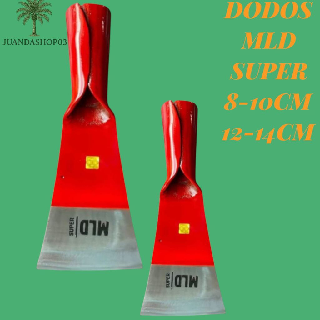 DODOS SUPER TAJAM MALINDO ORIGINAL/DODOS SAWIT /DODOS MLD