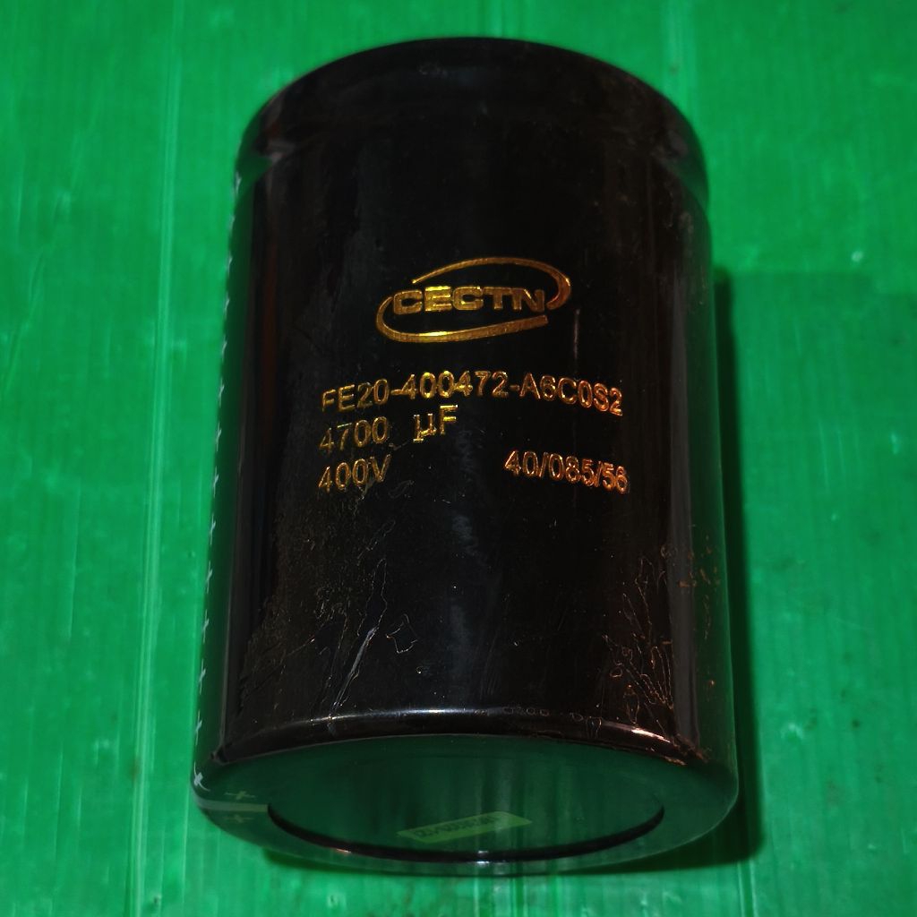 ELCO JUMBO 400V 4700UF