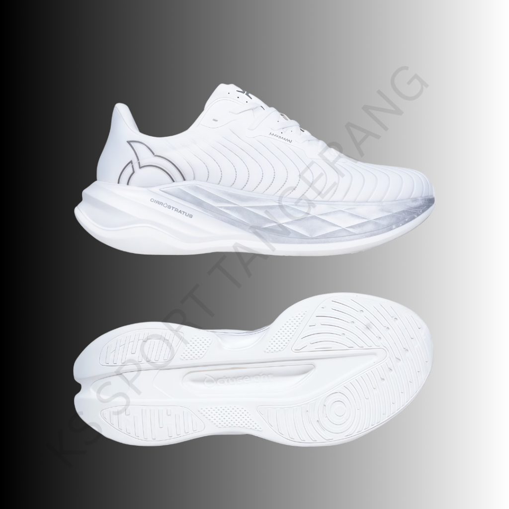 Sepatu Running Ortuseight Lunar