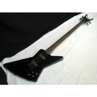 GITAR ELEKTRIK EBG DEAN ZM2A METAIMAN BASS ORIGINAL READY 1 PCS / Donner DST-80 DST 80 ST Electric G