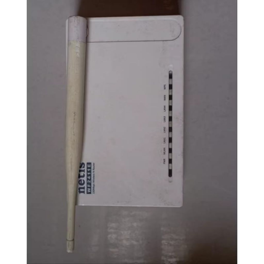 Router wifi netis 300mps normal