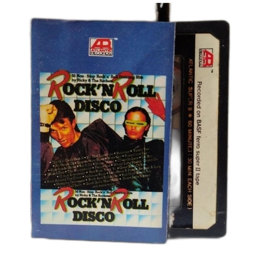 KASET PITA 7945- ROCK N ROLL DISCO