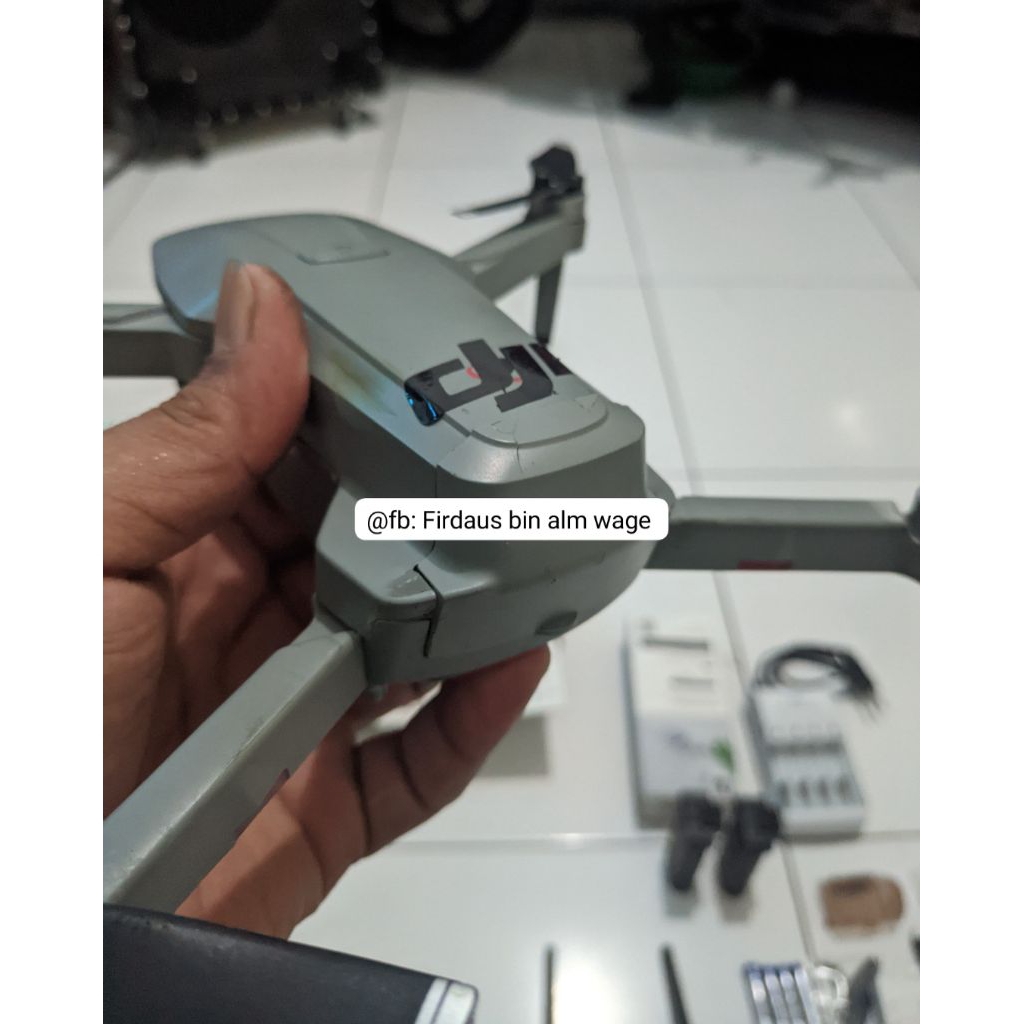 DRONE POLTAR JT-1 PRO