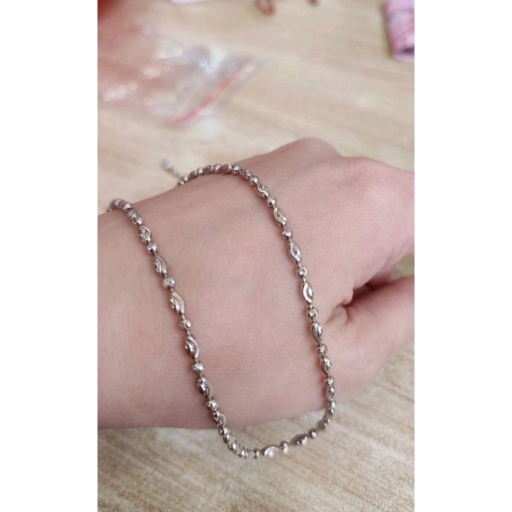 kalung merica perak s925