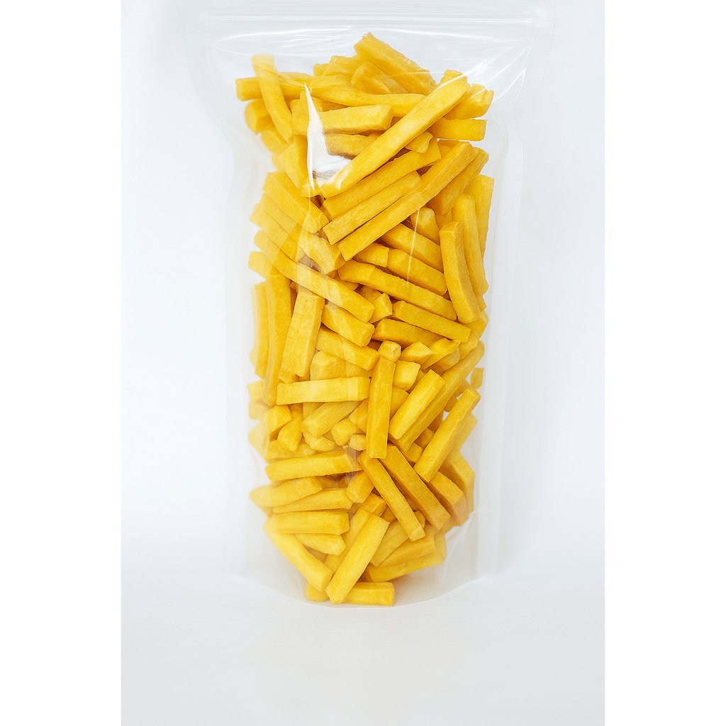 

Snack Stik Sukun Mentega 500gr Camilan Renyah & Gurih Kualitas Super