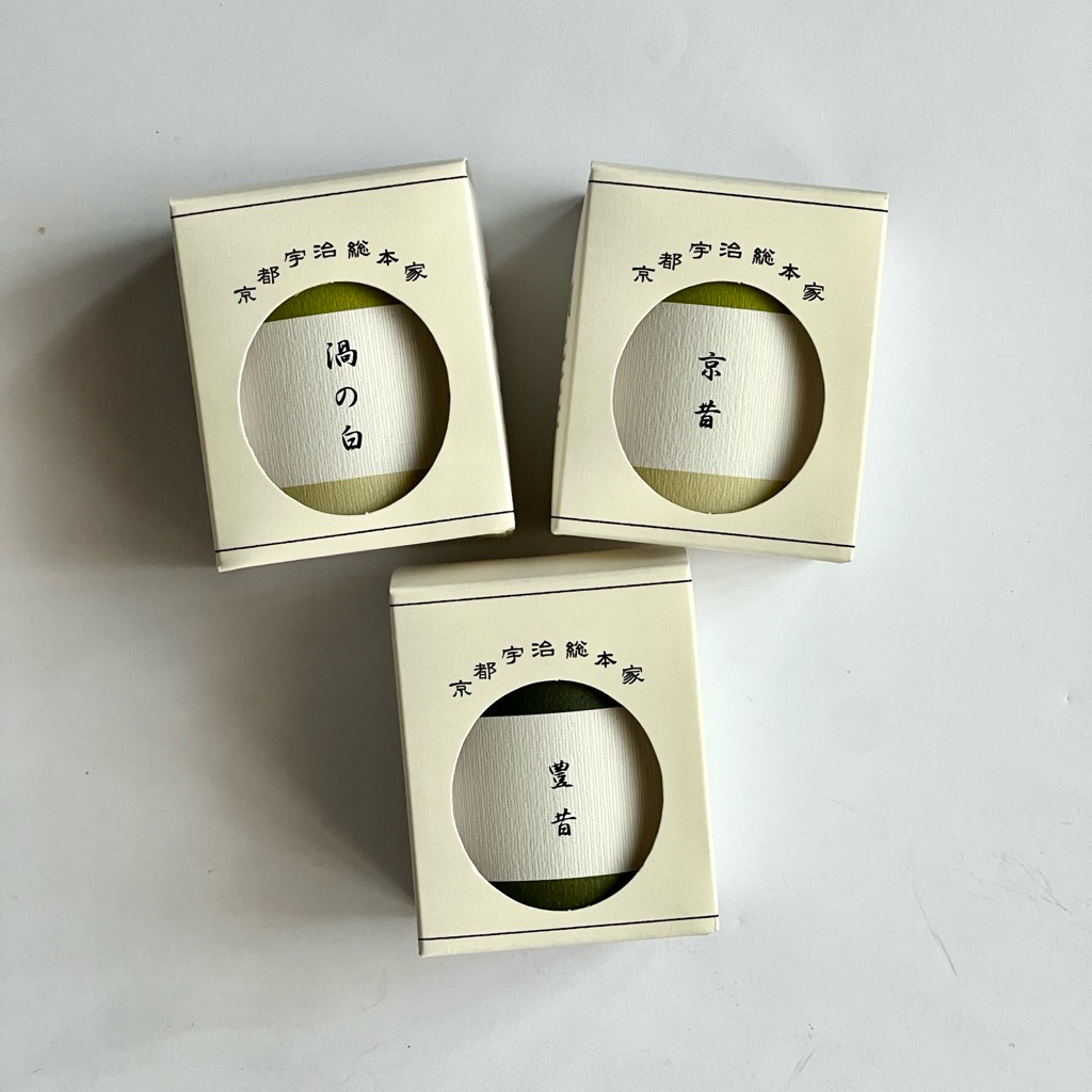 

READY | TSUJIRI KYOTO MATCHA