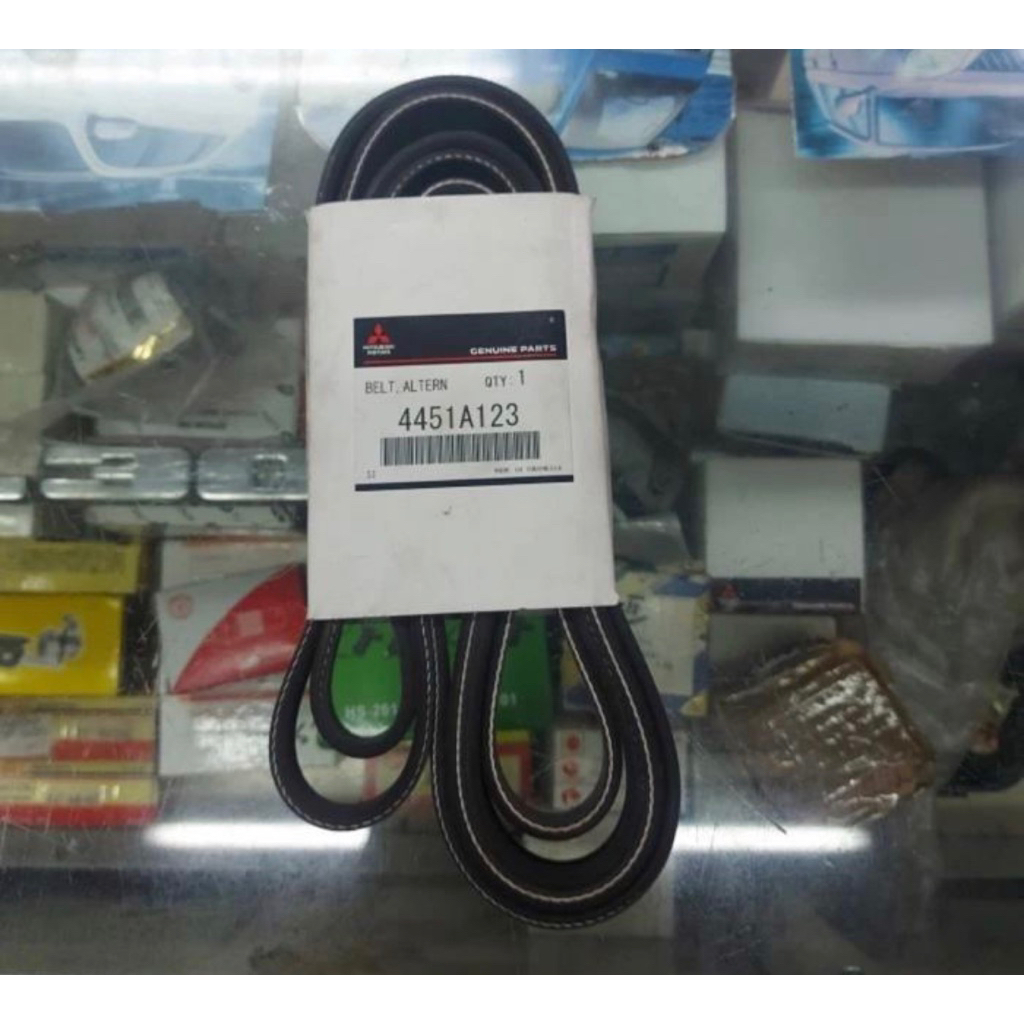 Fan belt mitsubishi delica original