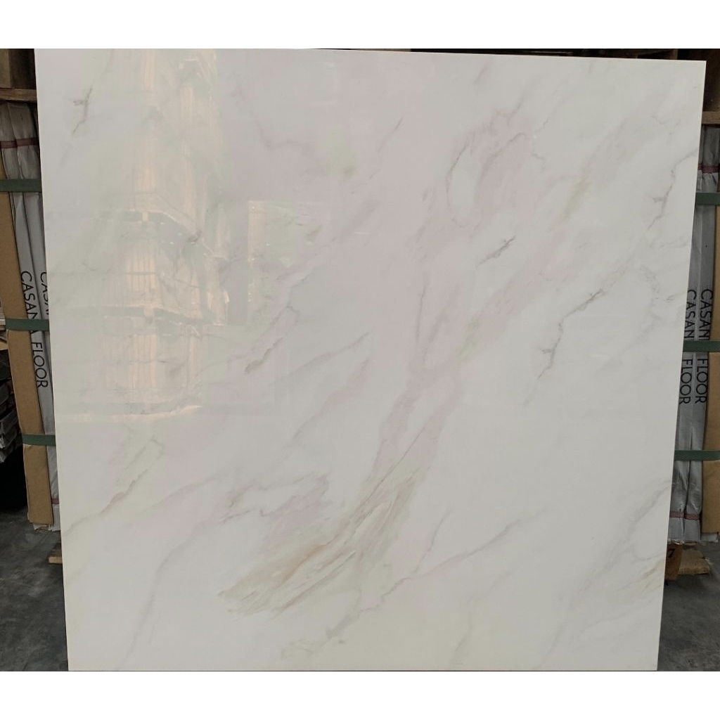 granit lantai ruang tamu kamar tidur rumah 80x80 CERANOSA CFCJ380606634FH marble glossy