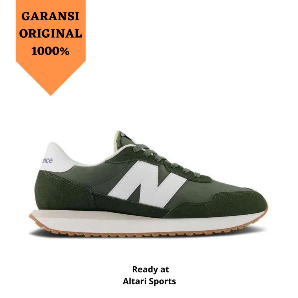 SEPATU SNEAKERS KASUAL PRIA 237 MS237CO ORIGINAL