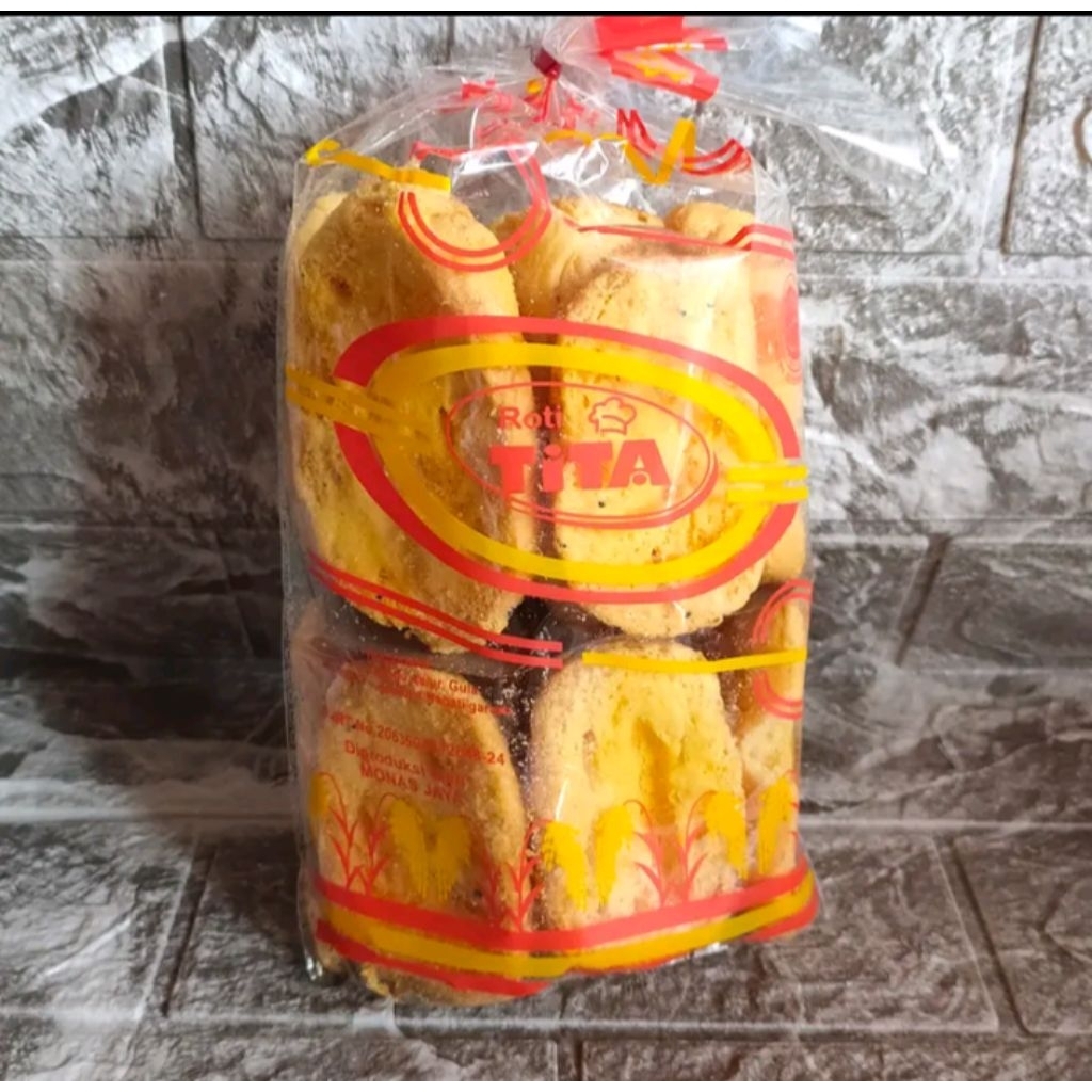 

Roti Tita Kering Bagelan varian original