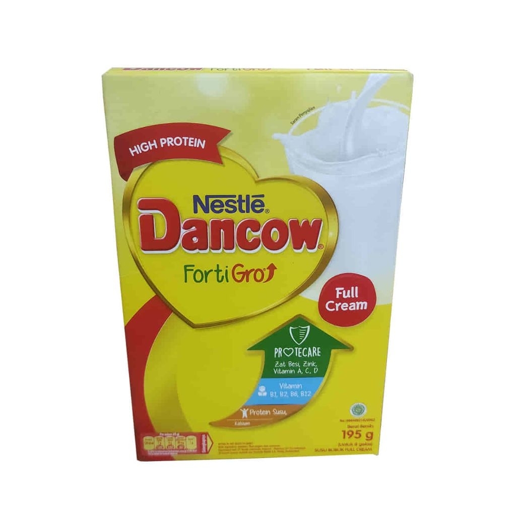 

Dancow Susu Bubuk FortiGro/Full Cream